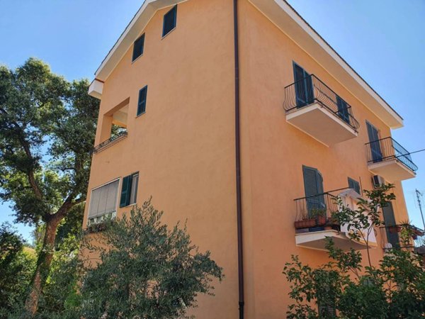 appartamento in vendita a Roma in zona Trionfale
