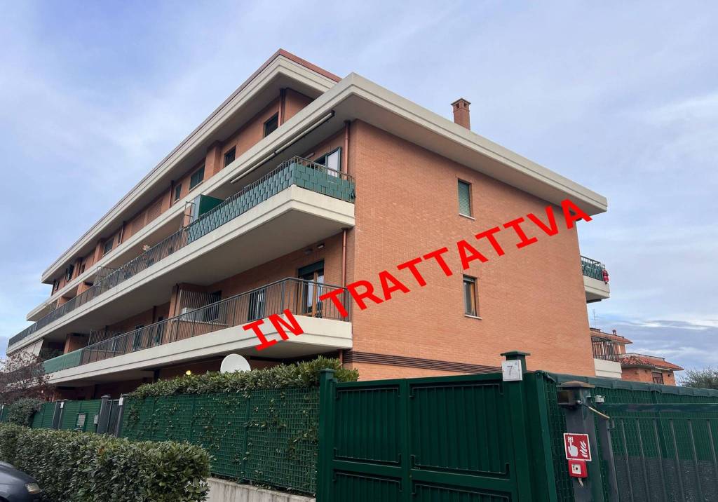 appartamento in vendita a Roma