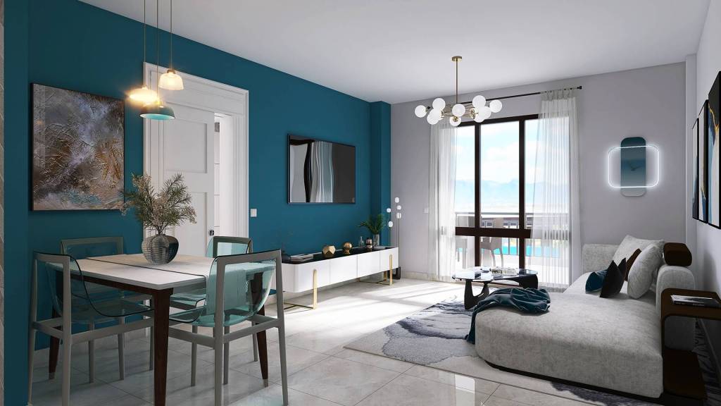 appartamento in vendita a Roma in zona Ponte di Nona