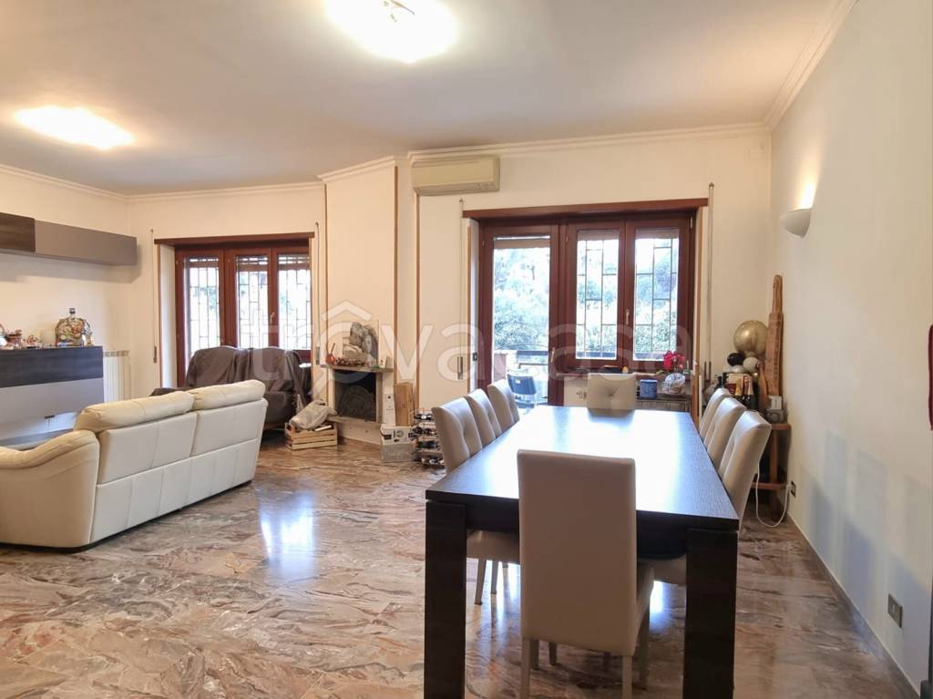 appartamento in vendita a Roma in zona Gianicolense