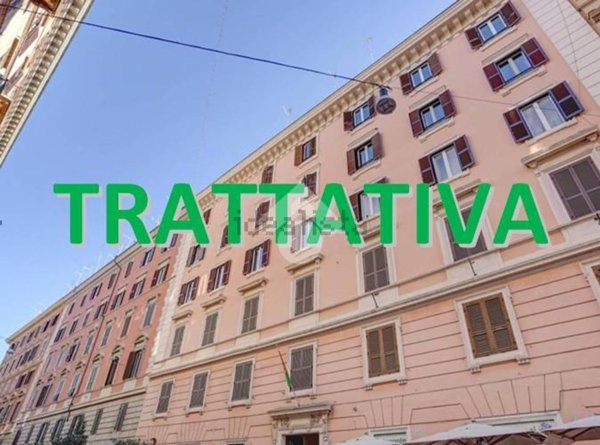 appartamento in vendita a Roma in zona Salario
