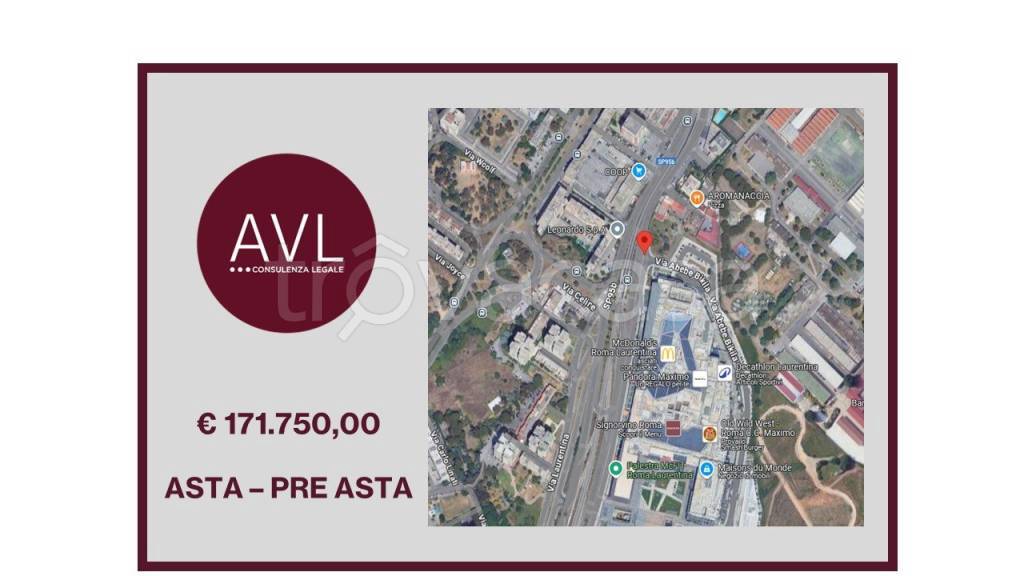 appartamento in vendita a Roma in zona Giuliano Dalmata