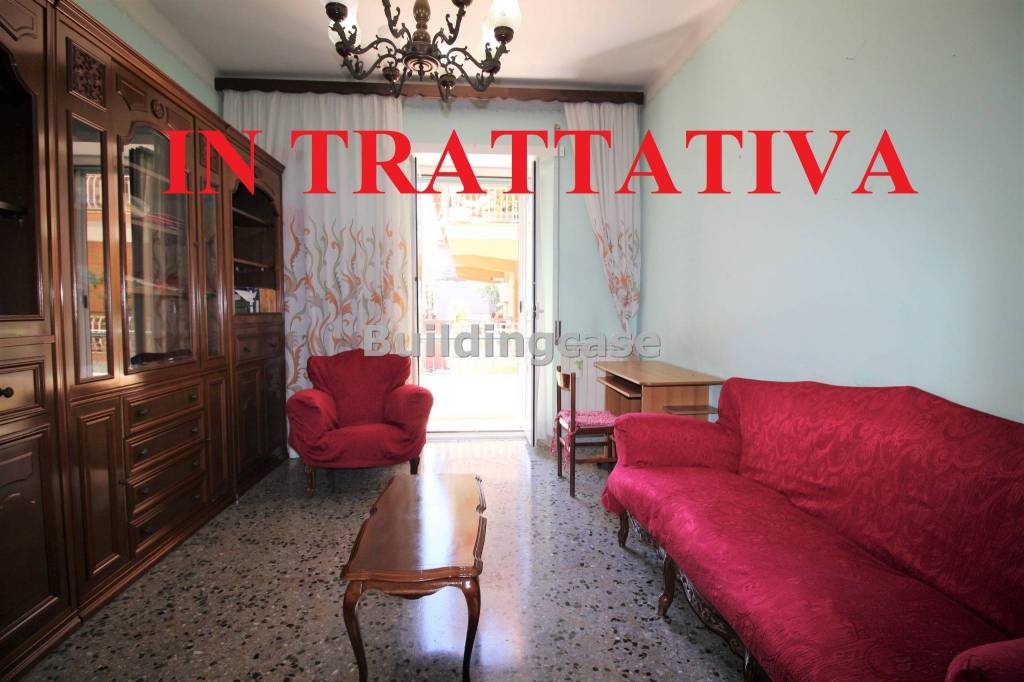 appartamento in vendita a Roma in zona Prenestino-Centocelle