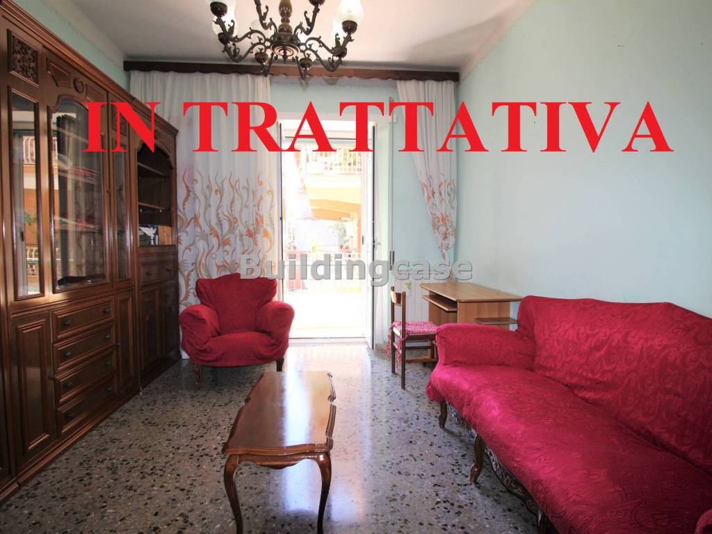 appartamento in vendita a Roma in zona Prenestino-Centocelle