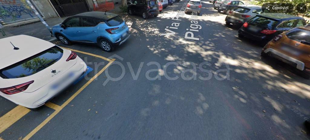 appartamento in vendita a Roma in zona Ostiense