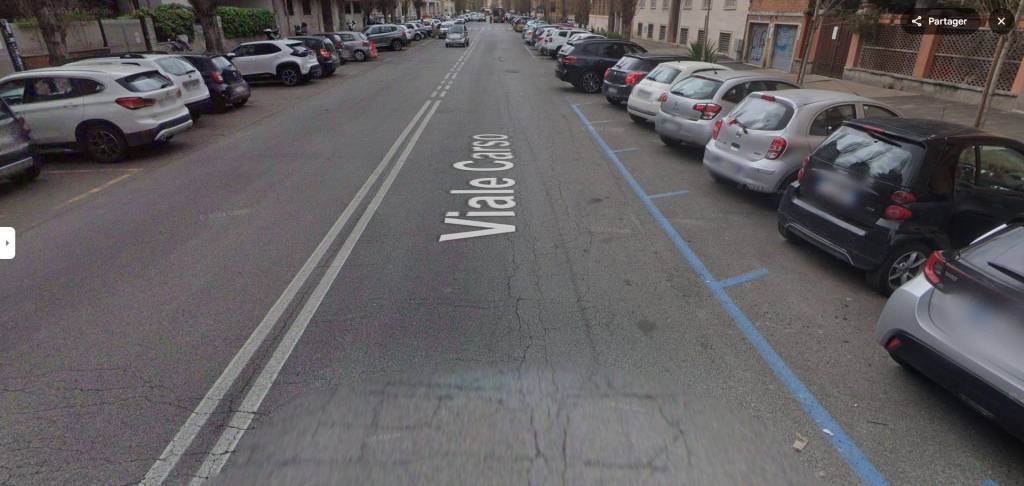 appartamento in vendita a Roma in zona Della Vittoria