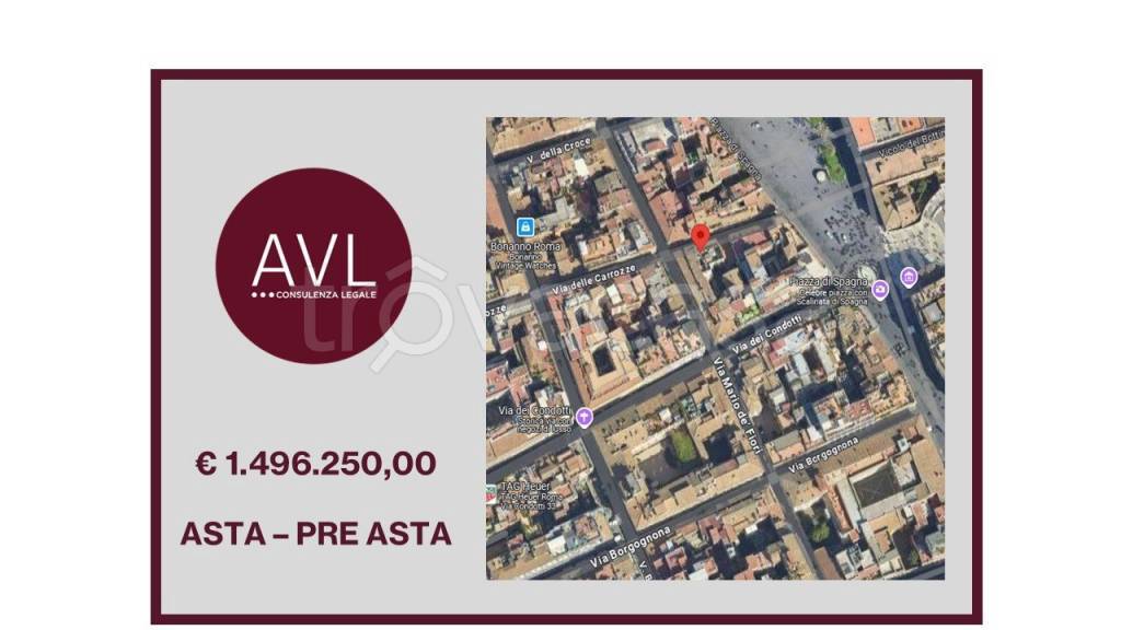appartamento in vendita a Roma in zona Parioli