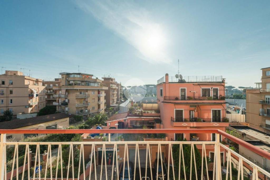 appartamento in vendita a Roma in zona Trionfale