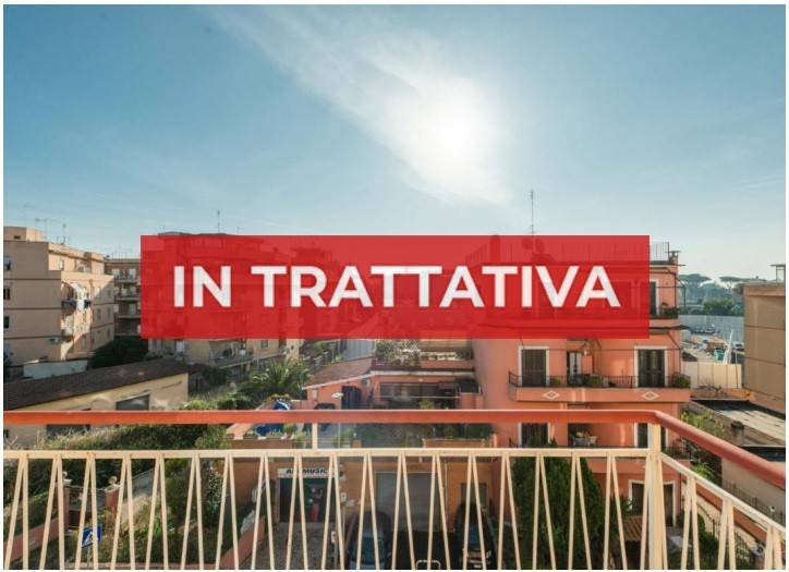 appartamento in vendita a Roma in zona Trionfale