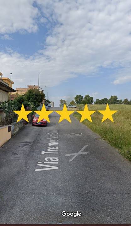 appartamento in vendita a Roma in zona Borghesiana