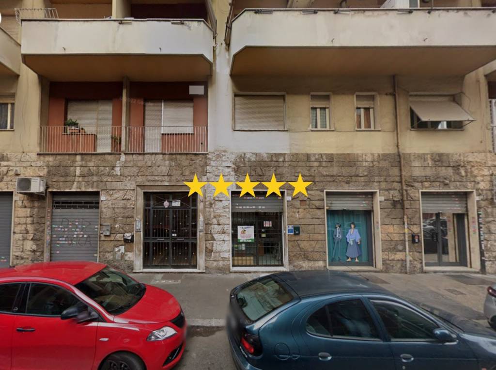 appartamento in vendita a Roma in zona Prenestino-Labicano