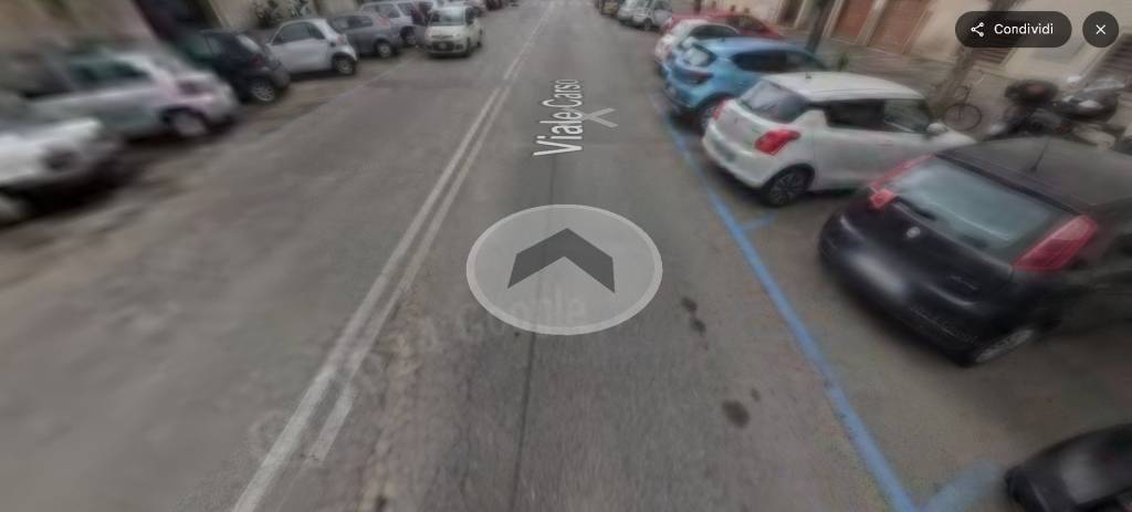 appartamento in vendita a Roma in zona Della Vittoria