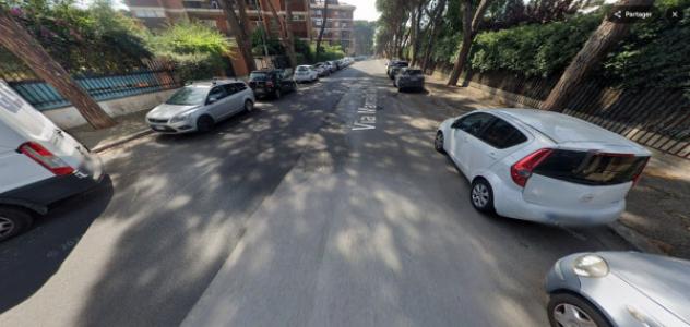 appartamento in vendita a Roma in zona Mostacciano