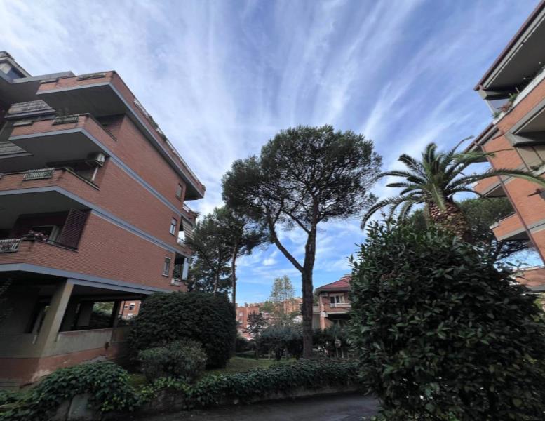appartamento in vendita a Roma in zona La Pisana