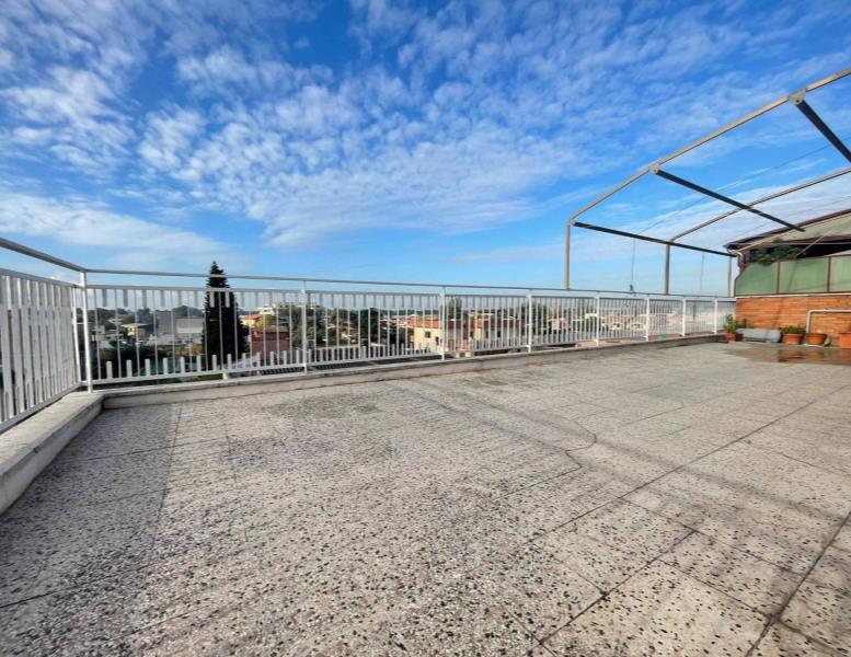 appartamento in vendita a Roma in zona Dragona/Bagnoletto