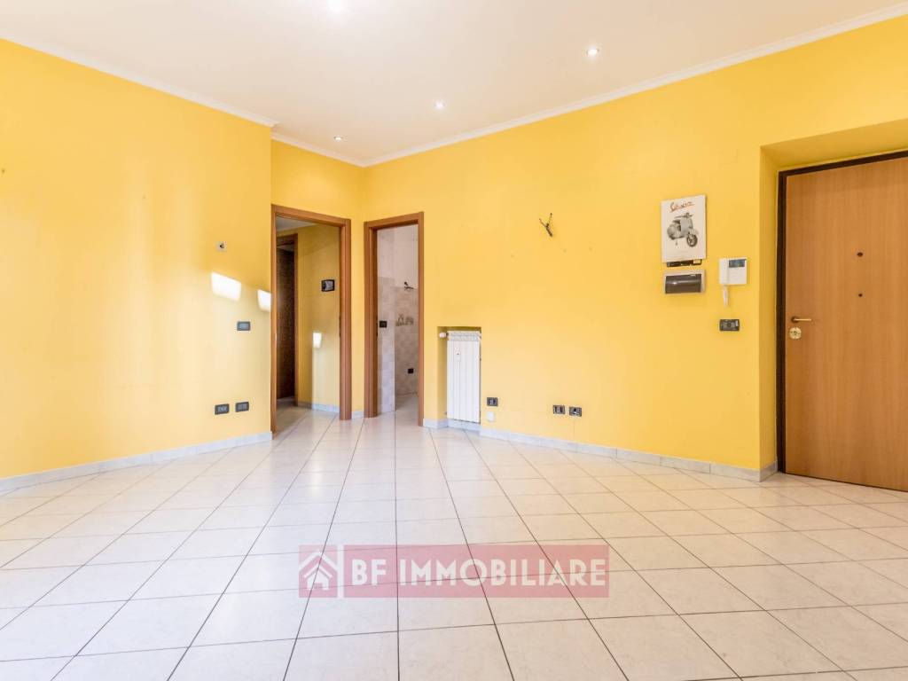 appartamento in vendita a Roma in zona Aurelio