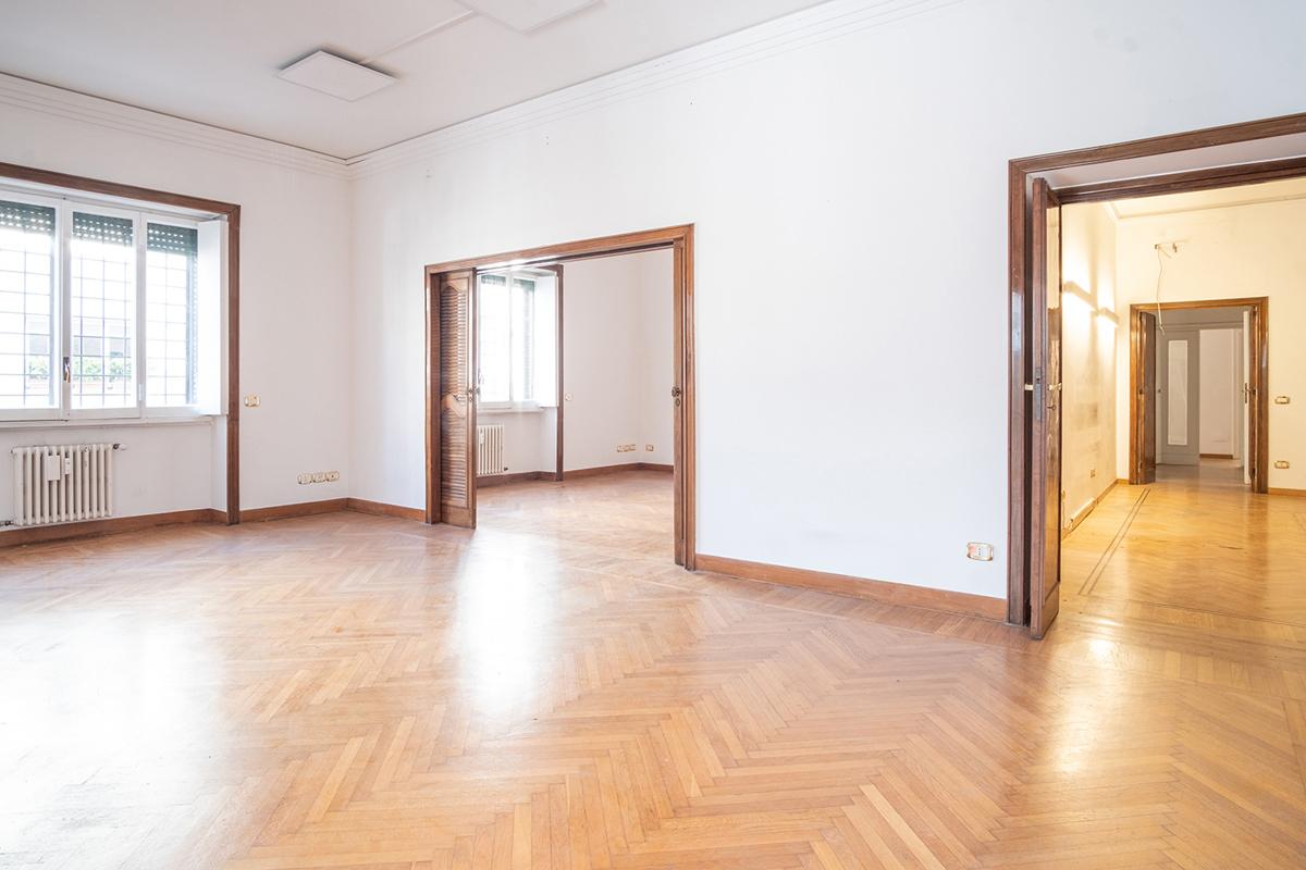 appartamento in vendita a Roma in zona Aurelio