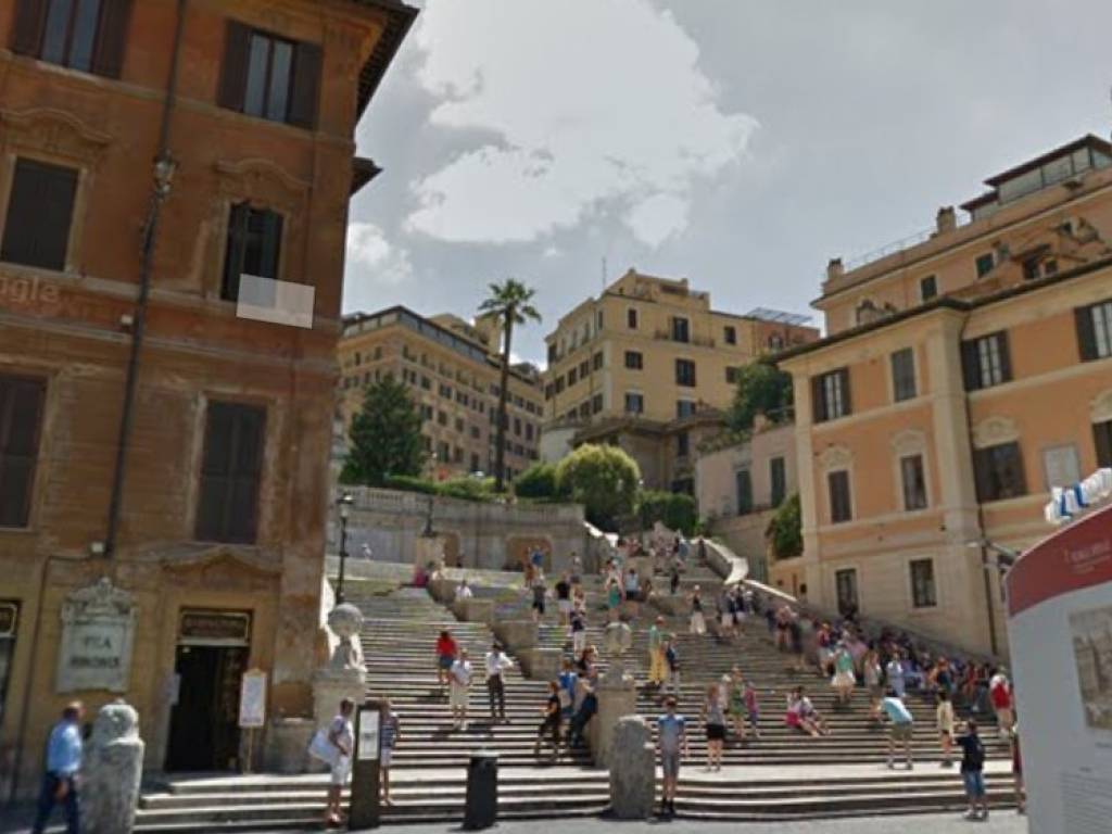 intera palazzina in vendita a Roma in zona Centro Storico
