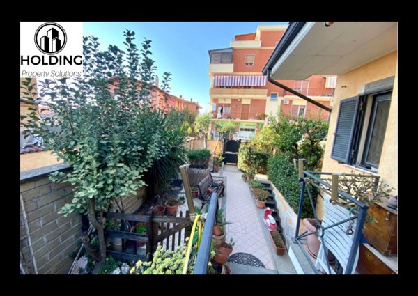 casa indipendente in vendita a Roma in zona Dragona/Bagnoletto