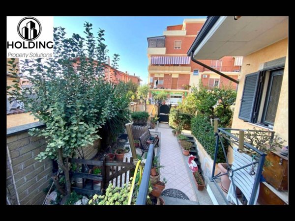 casa indipendente in vendita a Roma in zona Dragona/Bagnoletto