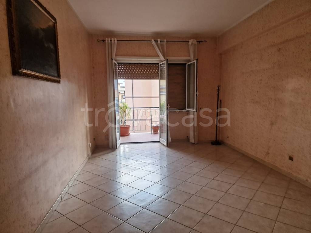 appartamento in vendita a Roma in zona Tor Vergata/Torrenova
