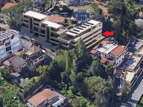 appartamento in vendita a Roma in zona Torrevecchia