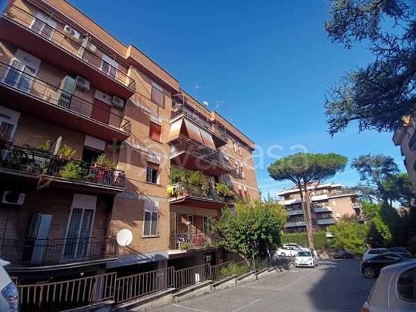 casa indipendente in vendita a Roma in zona Portuense