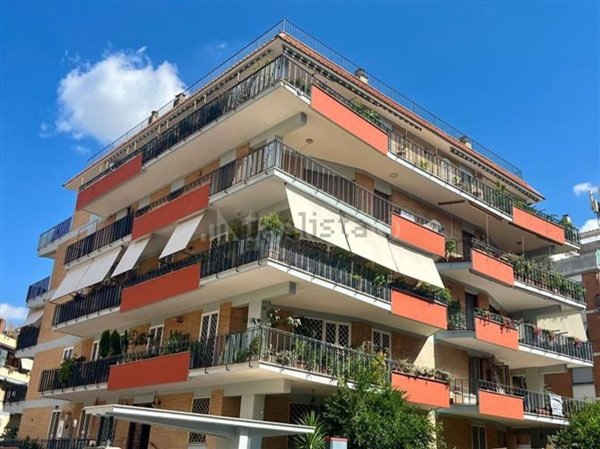 appartamento in vendita a Roma in zona Monte Sacro/Talenti