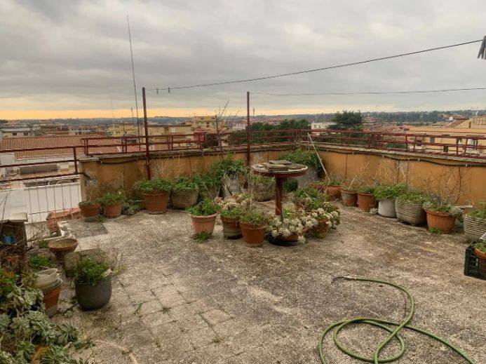 appartamento in vendita a Roma in zona Torrevecchia