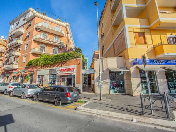 appartamento in vendita a Roma in zona Prenestino-Centocelle