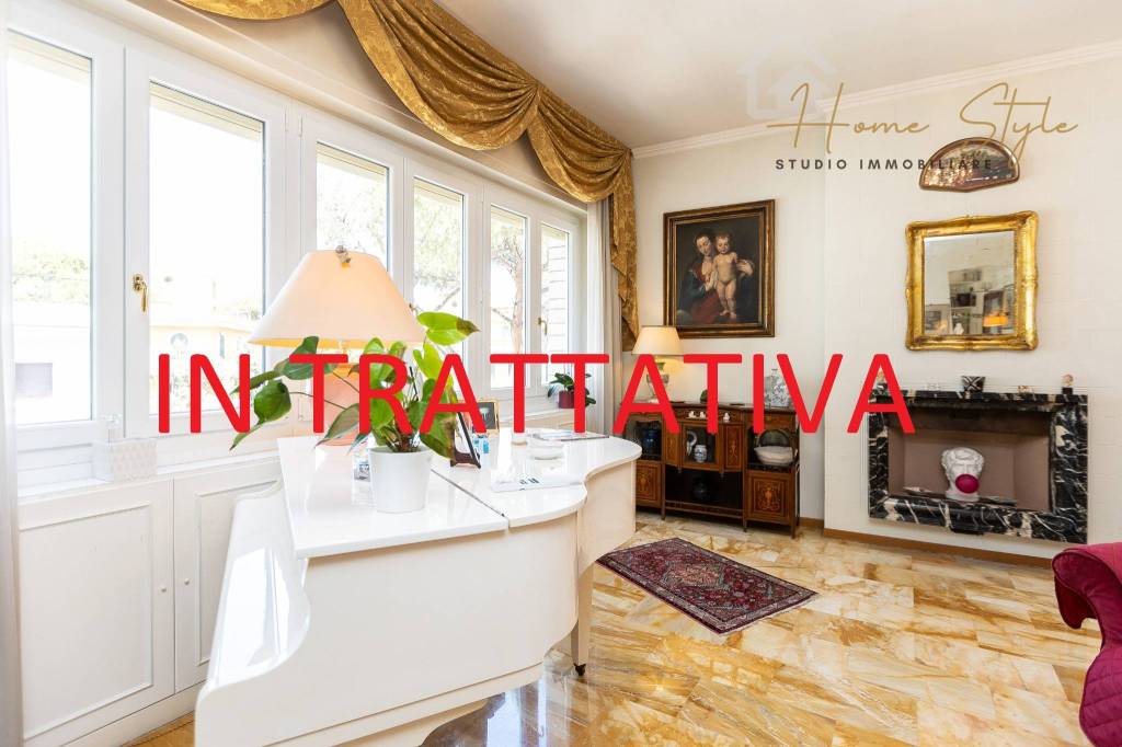 appartamento in vendita a Roma in zona Trieste