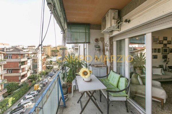 appartamento in vendita a Roma in zona Monte Sacro/Talenti