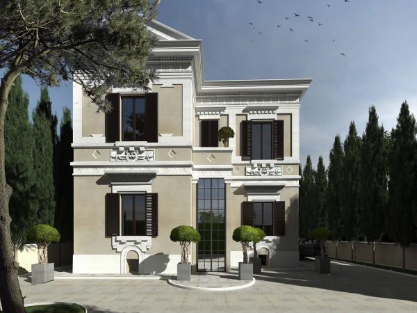 casa indipendente in vendita a Roma in zona Nomentano