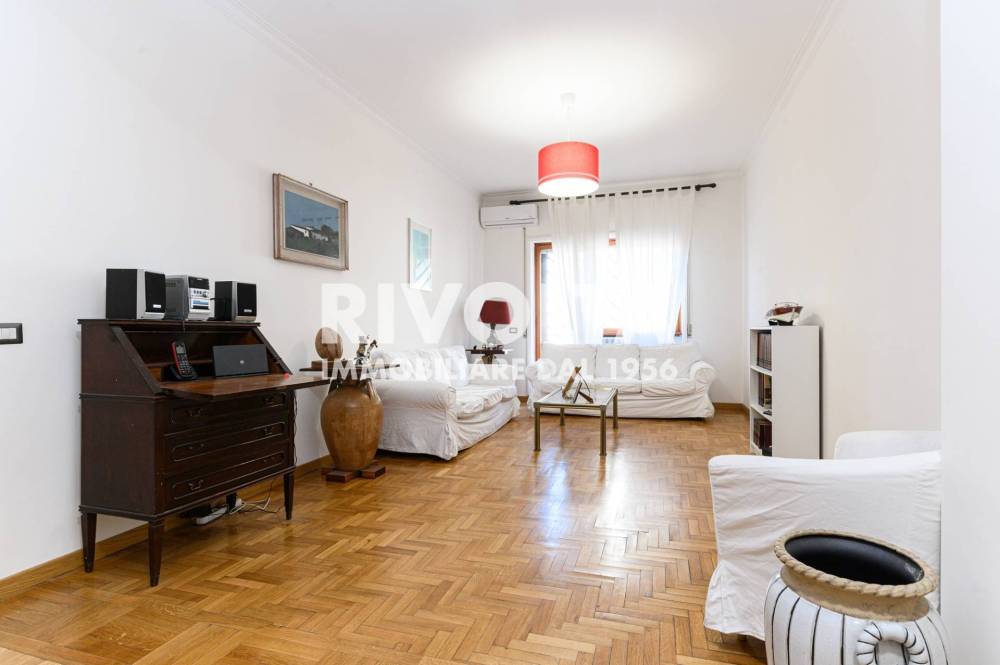 appartamento in vendita a Roma in zona Della Vittoria