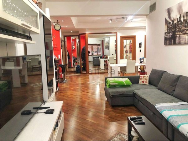 appartamento in vendita a Roma in zona Portuense