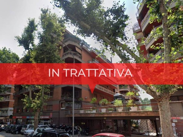 appartamento in vendita a Roma in zona Portuense