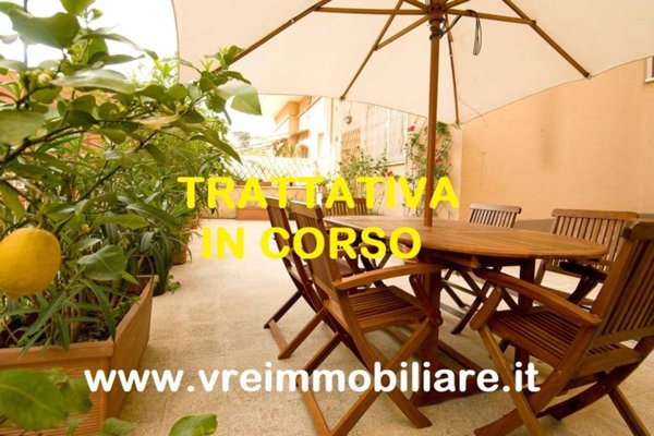 appartamento in vendita a Roma in zona Gianicolense
