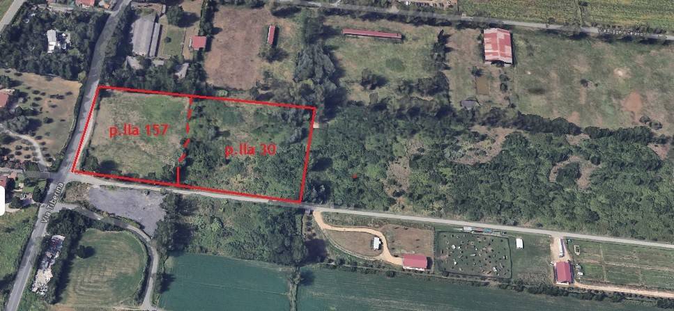 terreno agricolo in vendita a Roma in zona Prima Porta