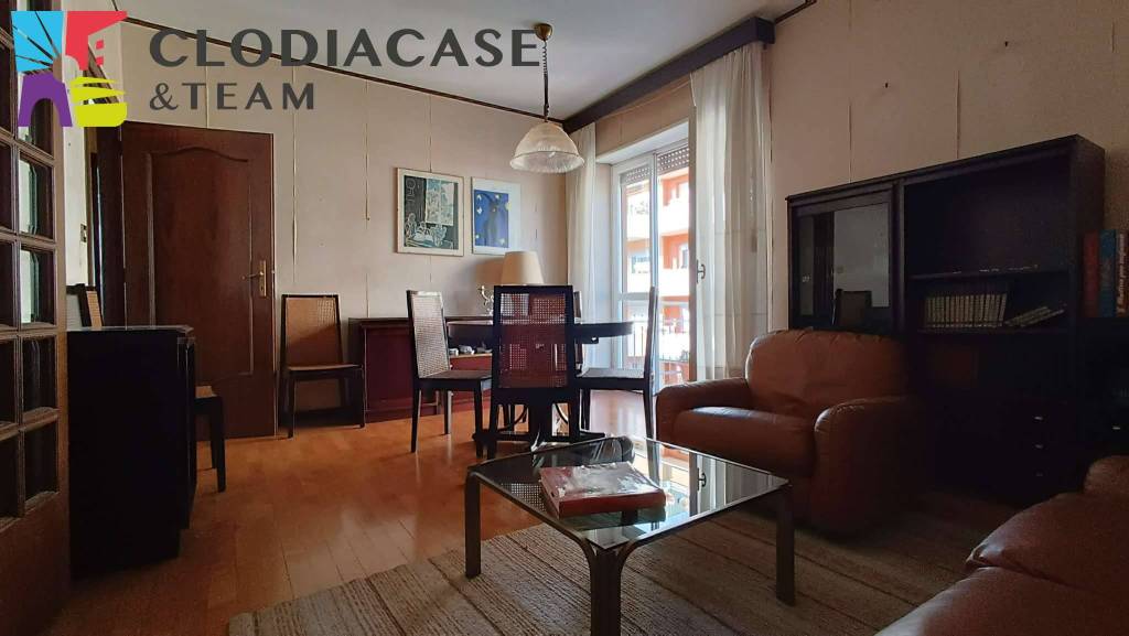 appartamento in vendita a Roma in zona Prenestino-Centocelle