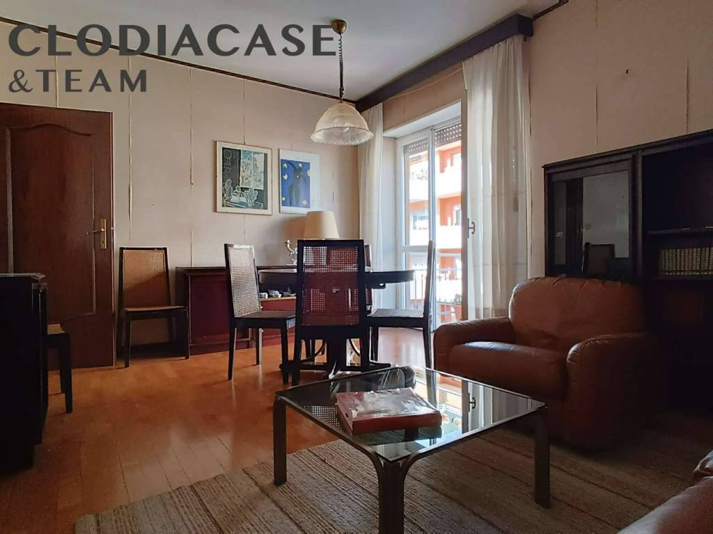 appartamento in vendita a Roma in zona Prenestino-Centocelle
