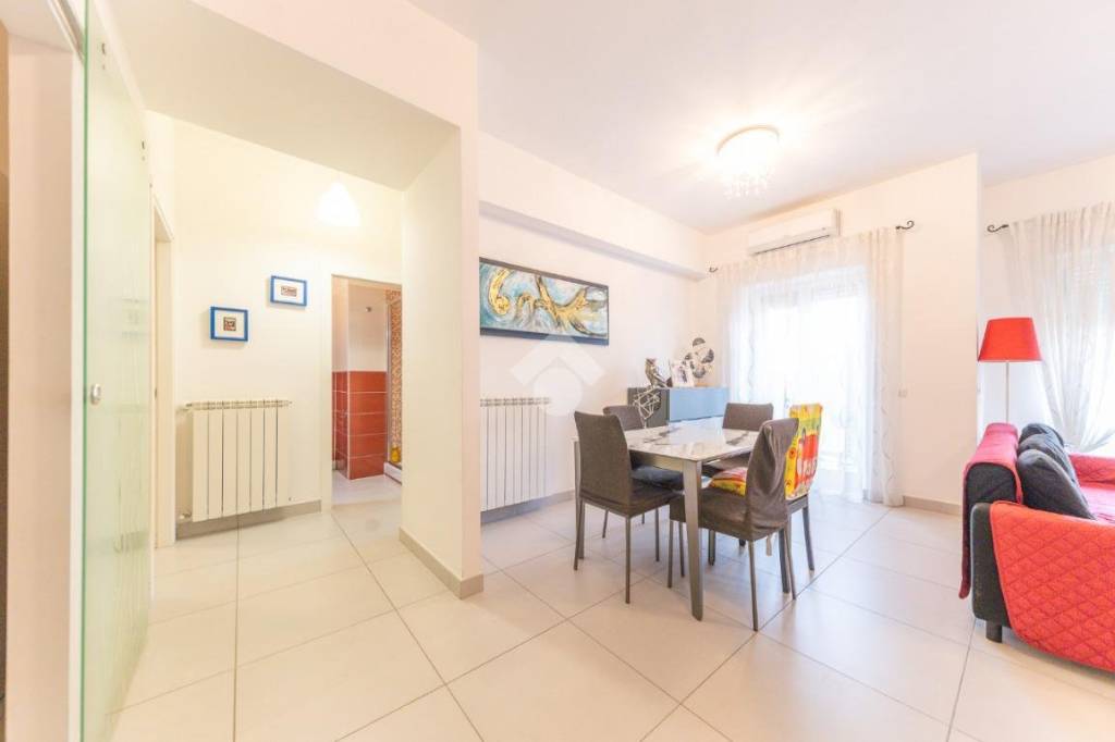 appartamento in vendita a Roma in zona Salario