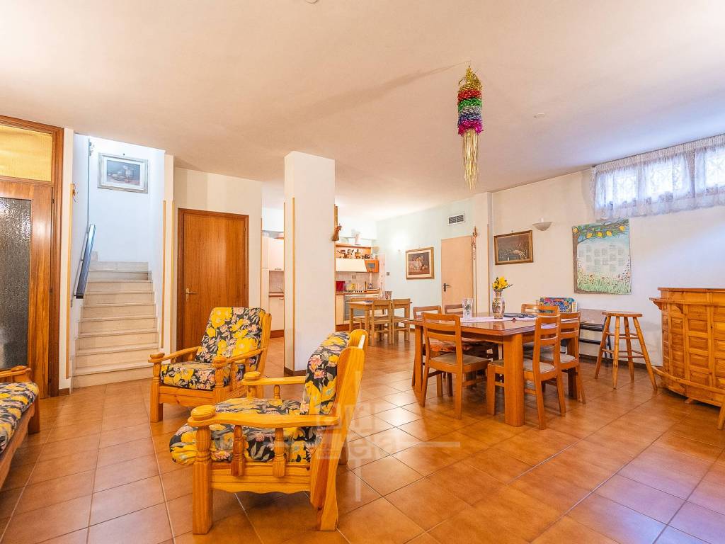 casa indipendente in vendita a Roma in zona Tor Vergata/Torrenova