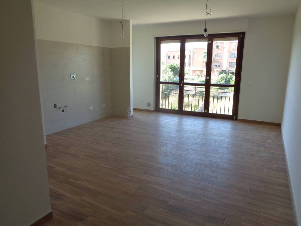 appartamento in vendita a Roma in zona Aurelio