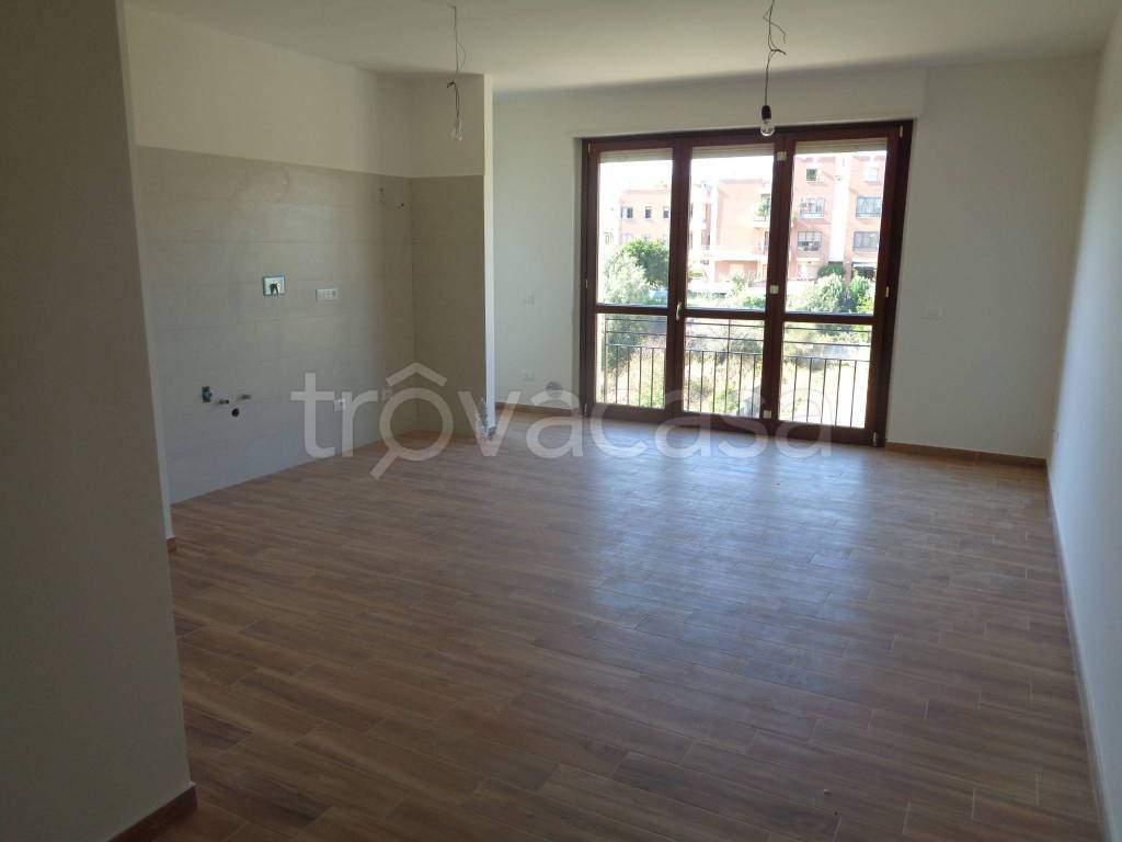 appartamento in vendita a Roma in zona Aurelio