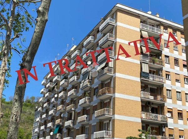 appartamento in vendita a Roma