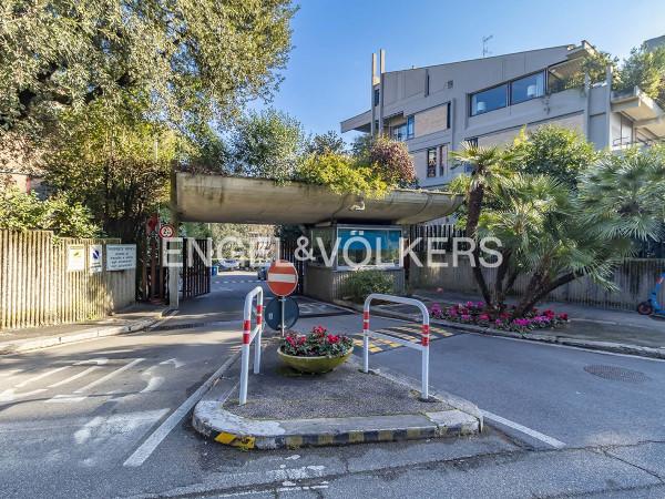 appartamento in vendita a Roma in zona Della Vittoria