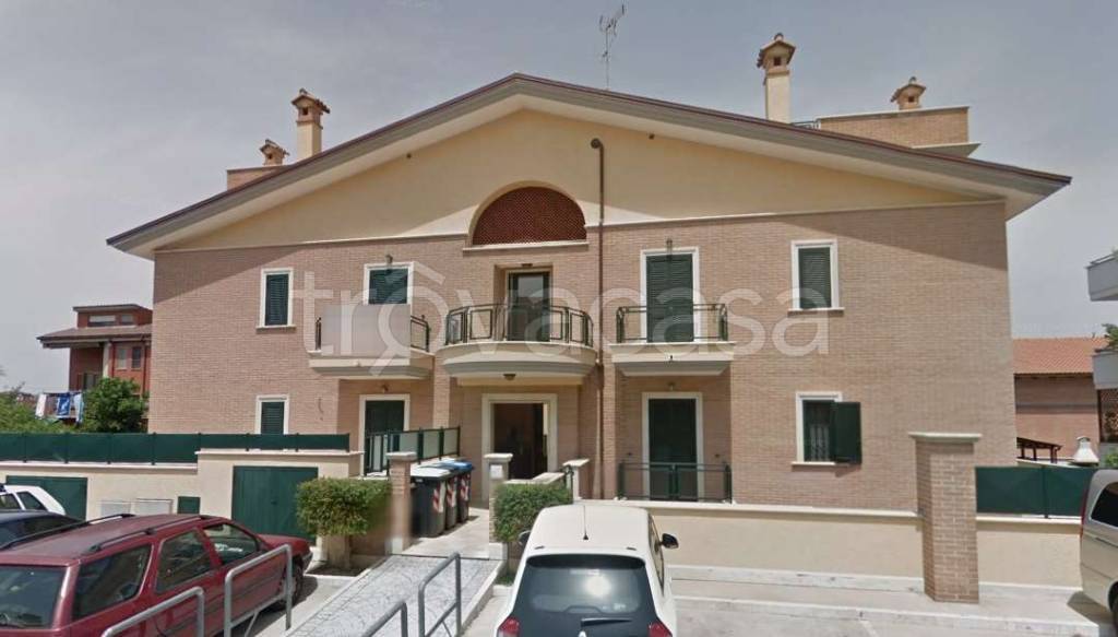 appartamento in vendita a Roma in zona Ottavia