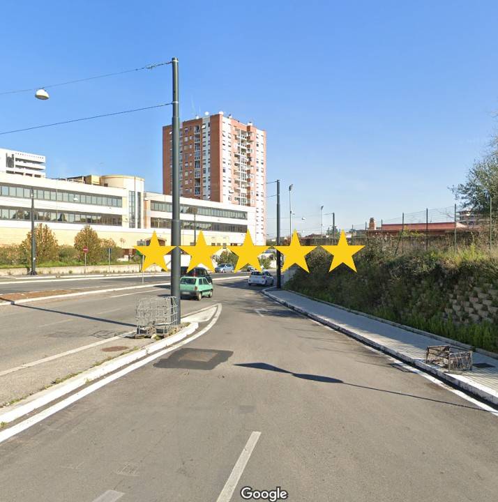 appartamento in vendita a Roma in zona Giuliano Dalmata