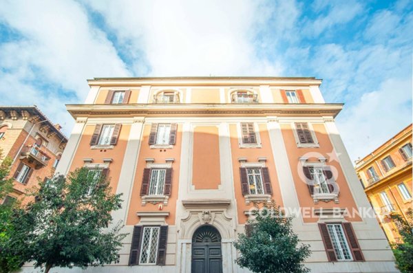 appartamento in vendita a Roma in zona Nomentano