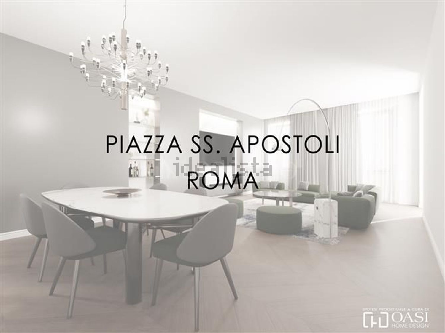 appartamento in vendita a Roma in zona Campo Marzio